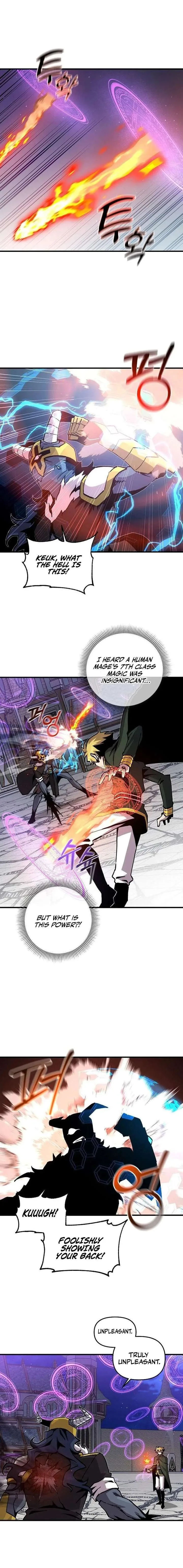 Solo Bug Player Chapter 180 page 12