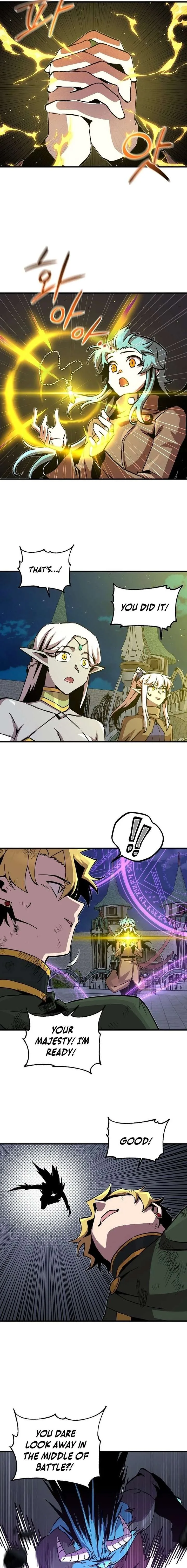 Solo Bug Player Chapter 181 page 8