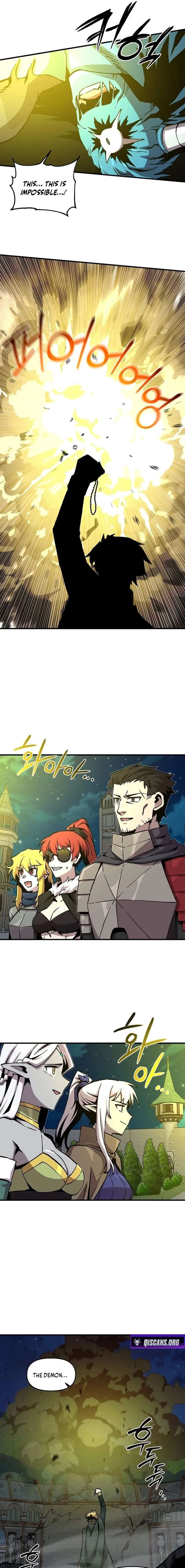 Solo Bug Player Chapter 181 page 12