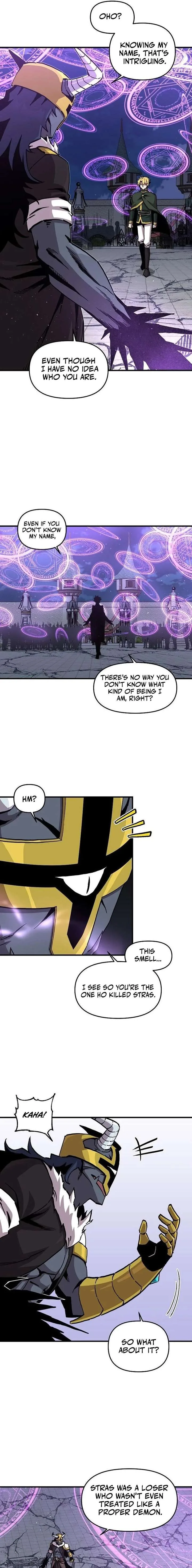 Solo Bug Player Chapter 180 page 8