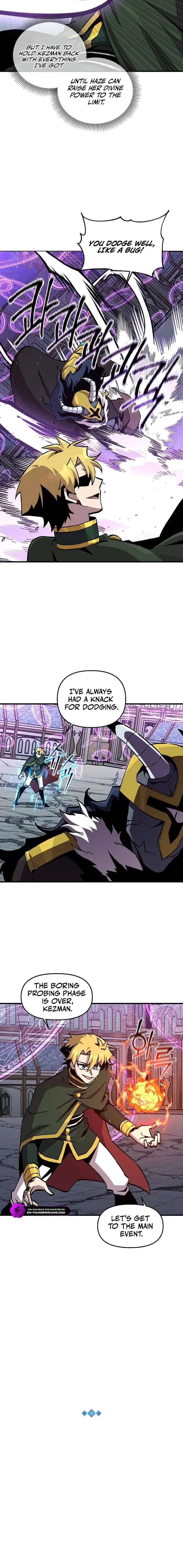 Solo Bug Player Chapter 180 page 11