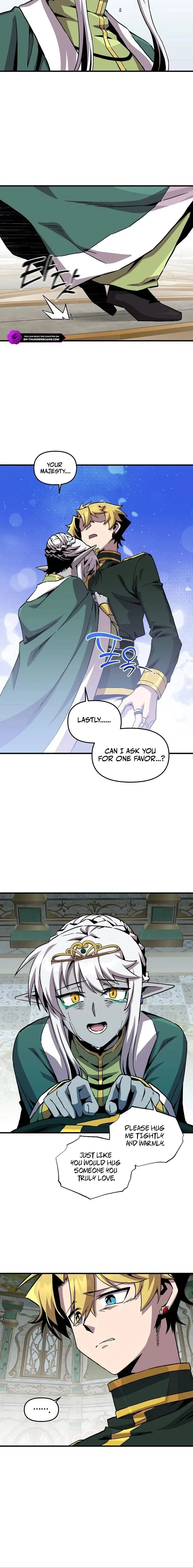 Solo Bug Player Chapter 182 page 14