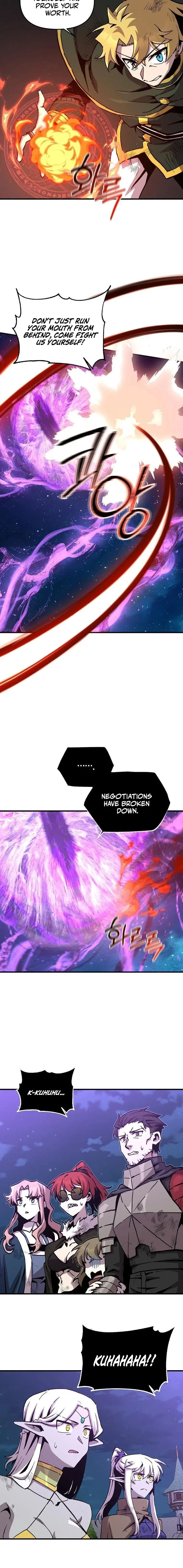 Solo Bug Player Chapter 182 page 4