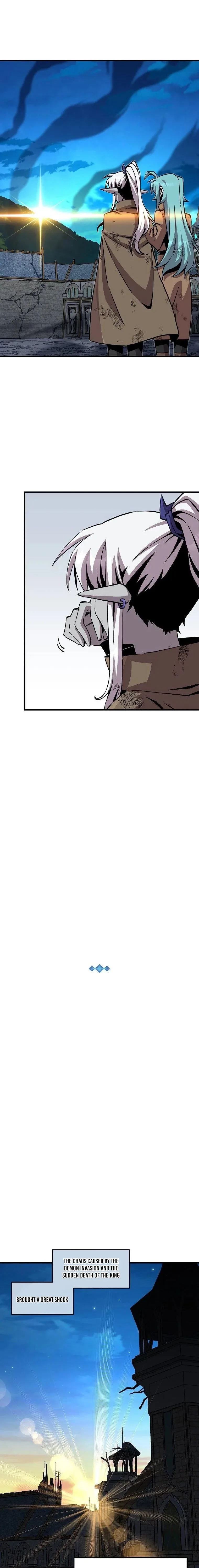 Solo Bug Player Chapter 182 page 7
