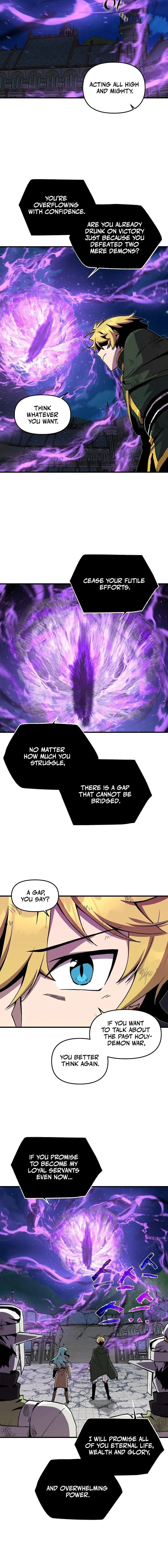Solo Bug Player Chapter 182 page 2