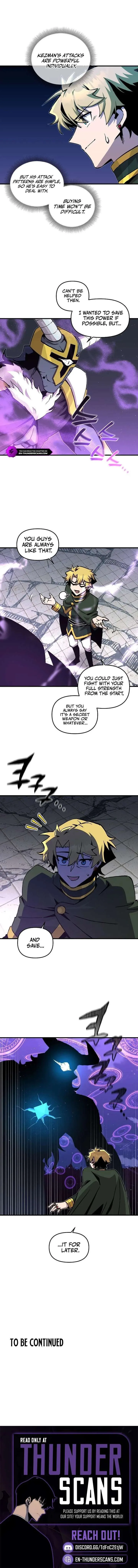 Solo Bug Player Chapter 180 page 14