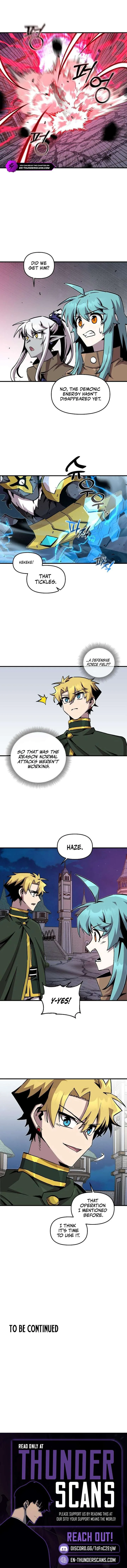 Solo Bug Player Chapter 179 page 8