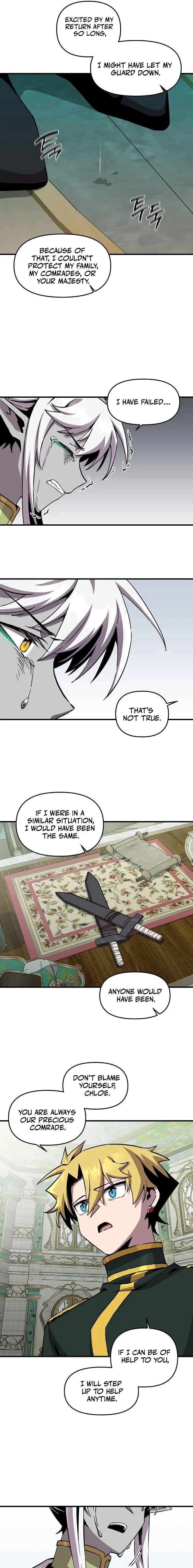Solo Bug Player Chapter 182 page 13