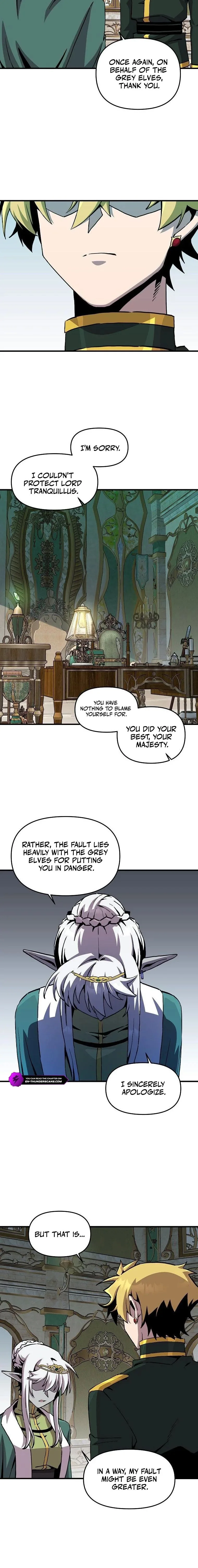 Solo Bug Player Chapter 182 page 12