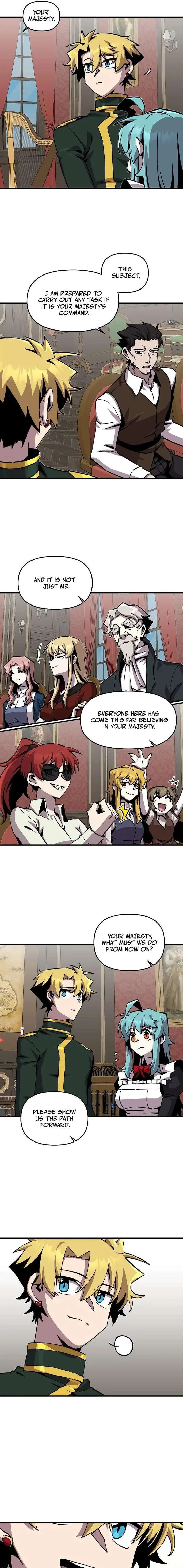Solo Bug Player Chapter 183 page 7