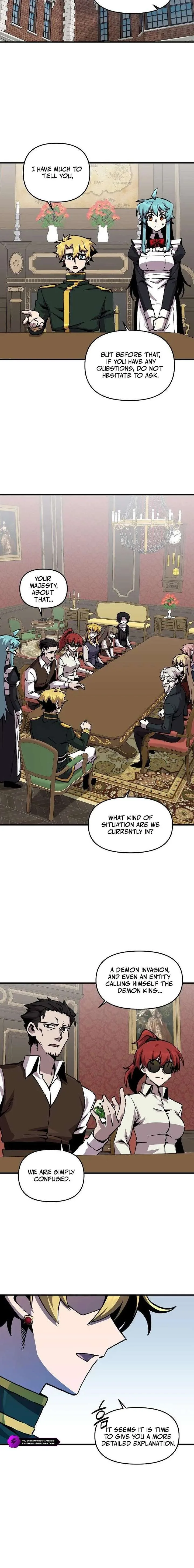 Solo Bug Player Chapter 183 page 4