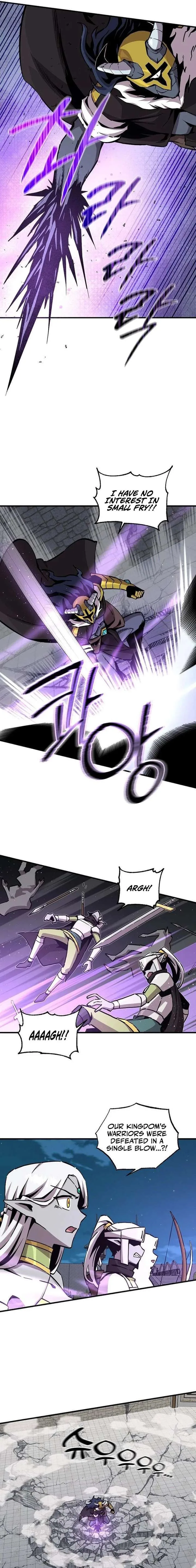 Solo Bug Player Chapter 180 page 6