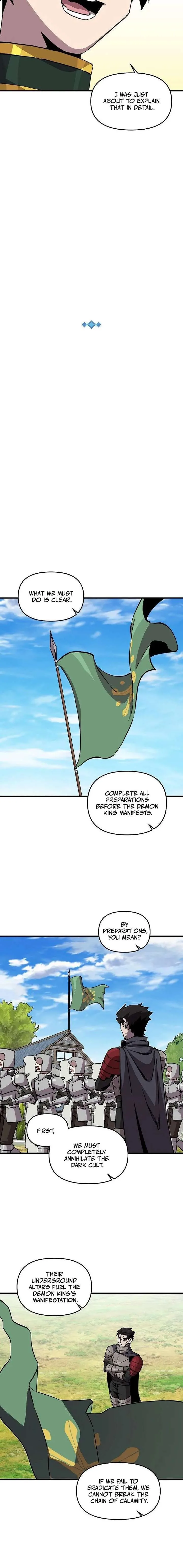 Solo Bug Player Chapter 183 page 8