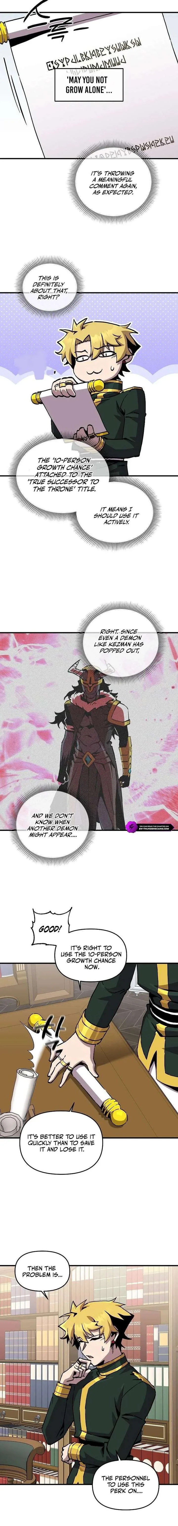 Solo Bug Player Chapter 183 page 10
