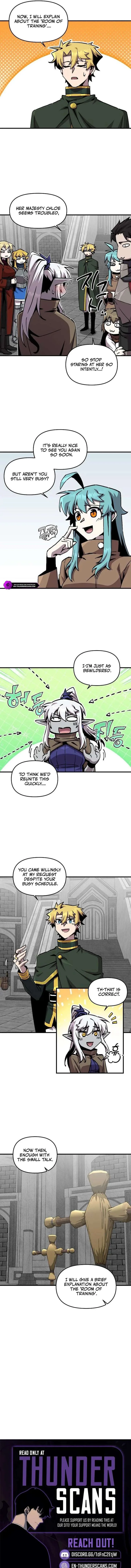 Solo Bug Player Chapter 183 page 13