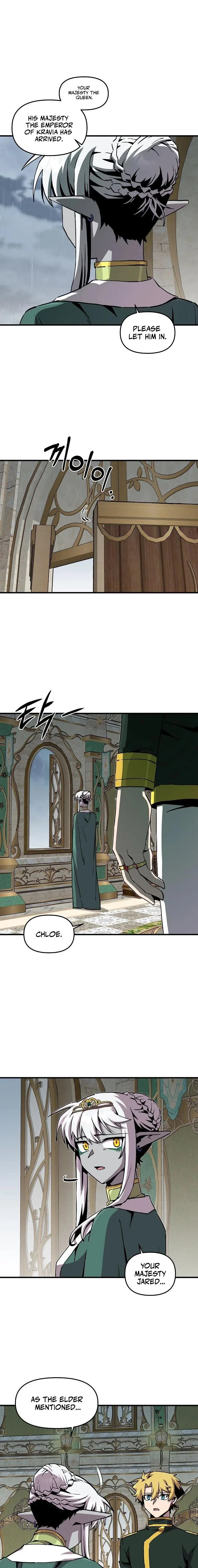 Solo Bug Player Chapter 182 page 11