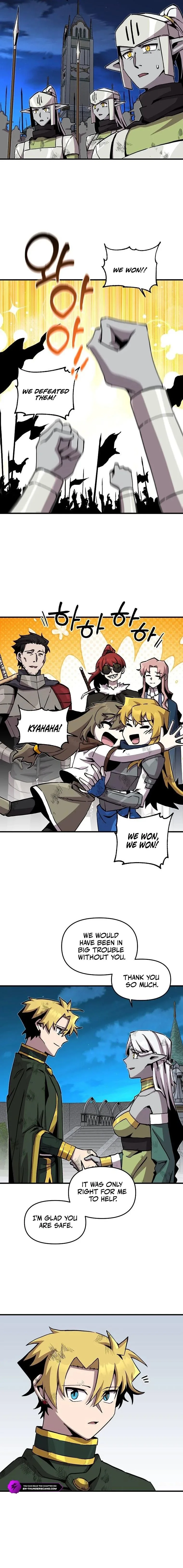 Solo Bug Player Chapter 182 page 6