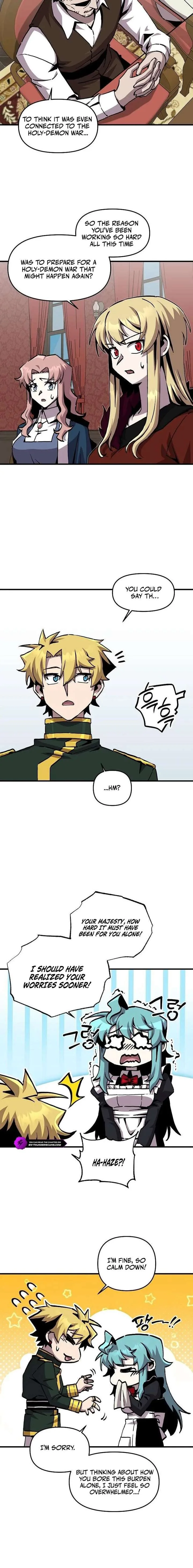 Solo Bug Player Chapter 183 page 6
