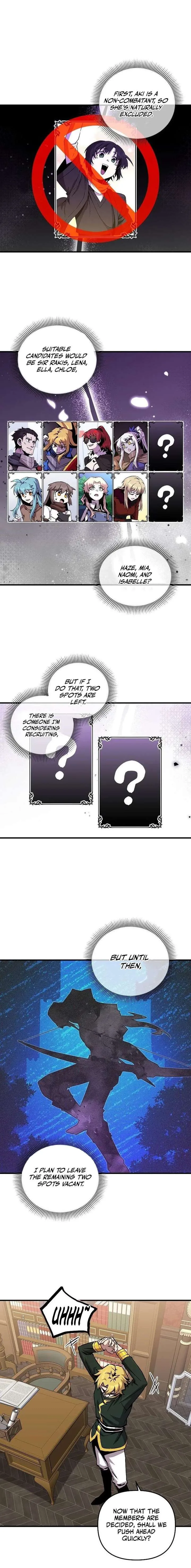 Solo Bug Player Chapter 183 page 11