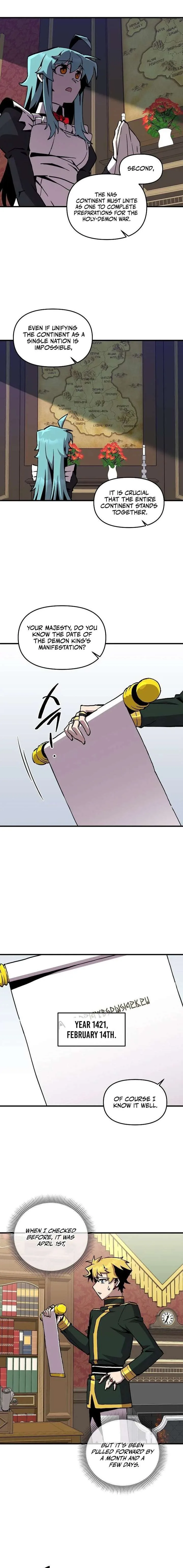 Solo Bug Player Chapter 183 page 9