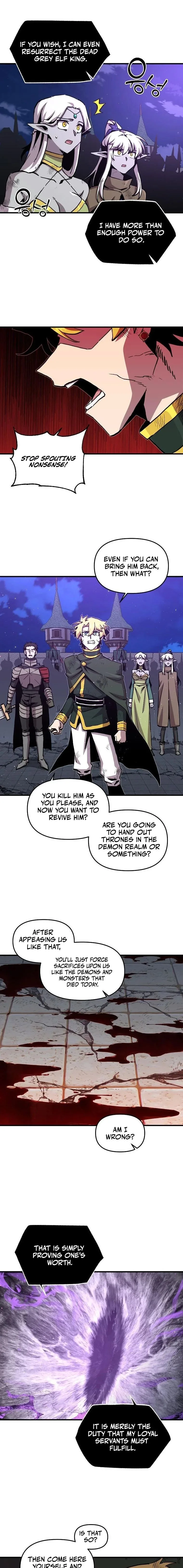 Solo Bug Player Chapter 182 page 3