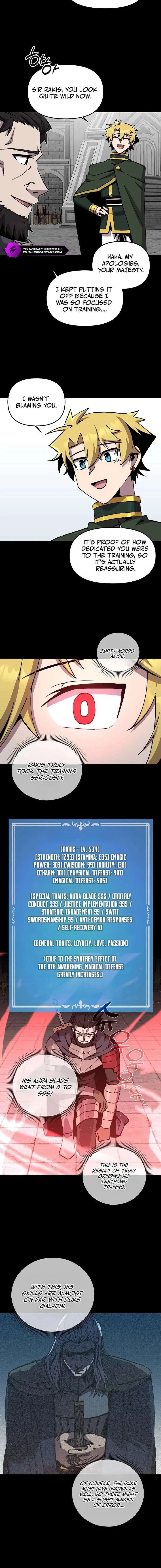 Solo Bug Player Chapter 185 page 4
