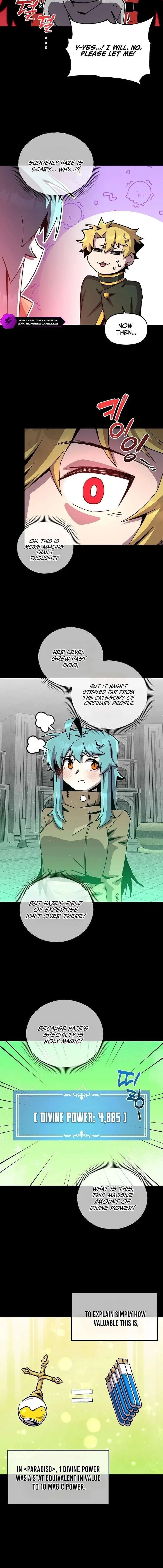Solo Bug Player Chapter 185 page 10