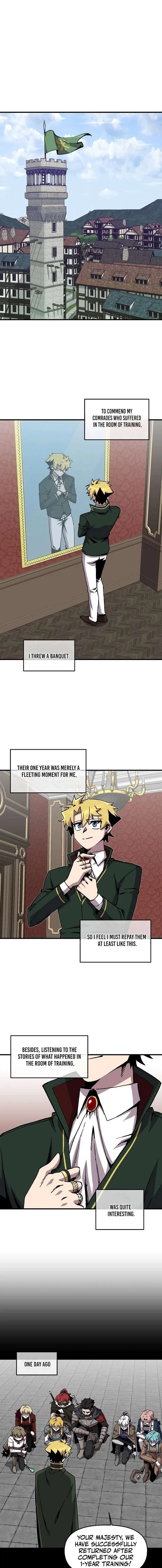 Solo Bug Player Chapter 185 page 3
