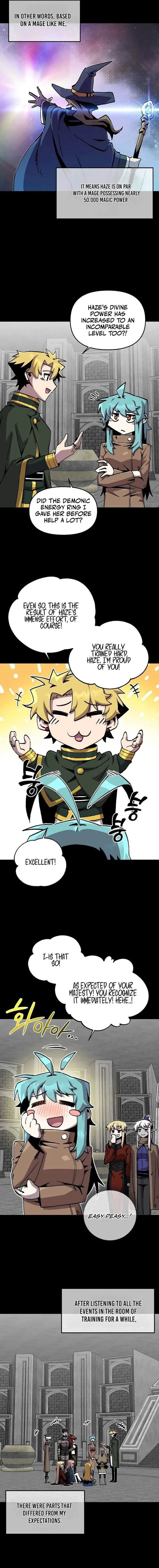 Solo Bug Player Chapter 185 page 11