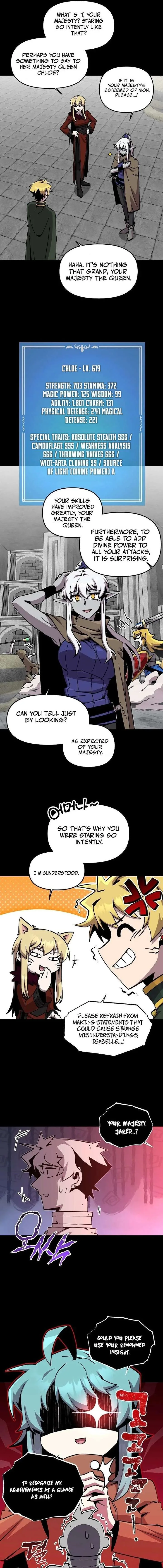 Solo Bug Player Chapter 185 page 9