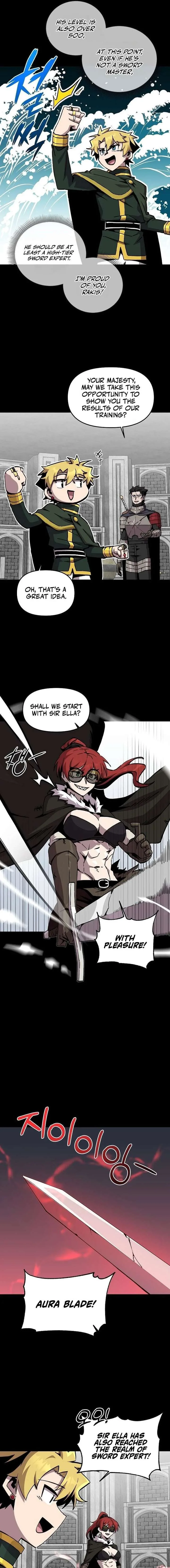 Solo Bug Player Chapter 185 page 5