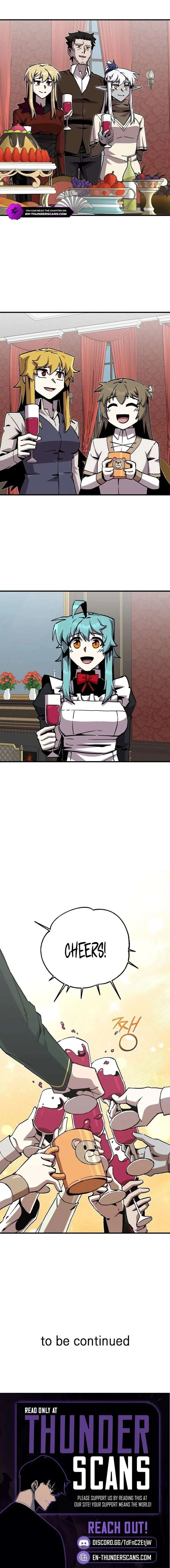 Solo Bug Player Chapter 185 page 13