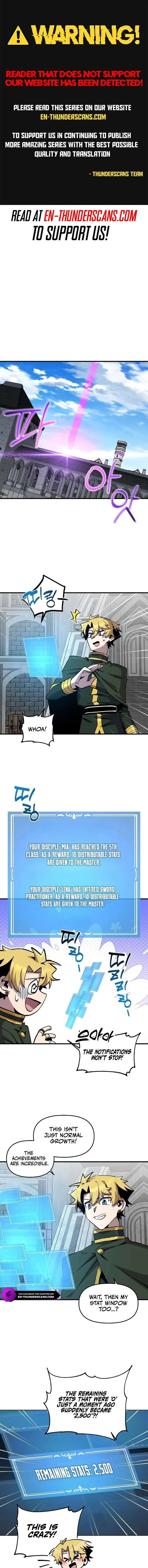 Solo Bug Player Chapter 185 page 1