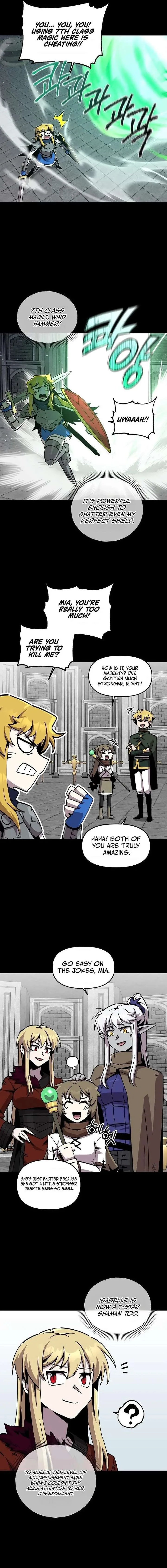 Solo Bug Player Chapter 185 page 8