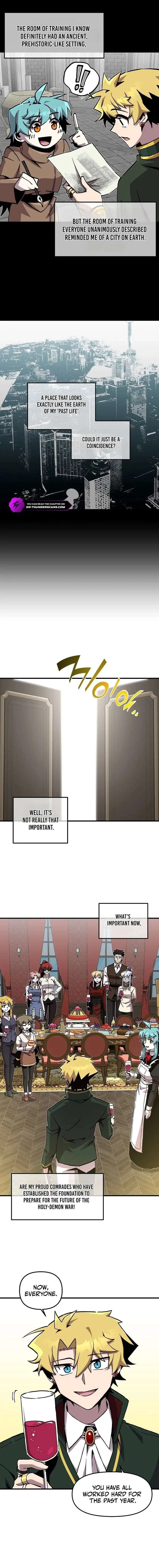 Solo Bug Player Chapter 185 page 12