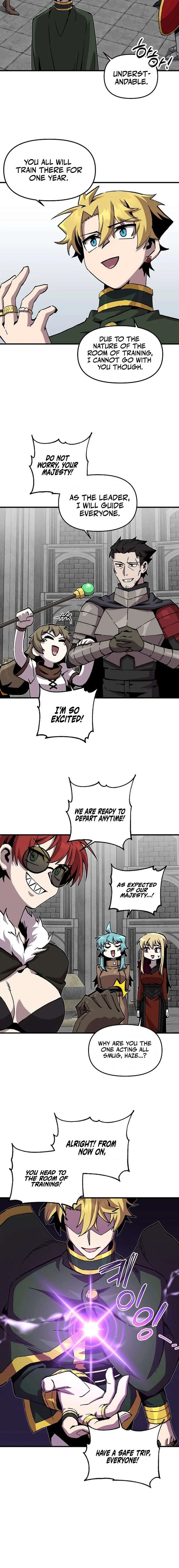 Solo Bug Player Chapter 184 page 2