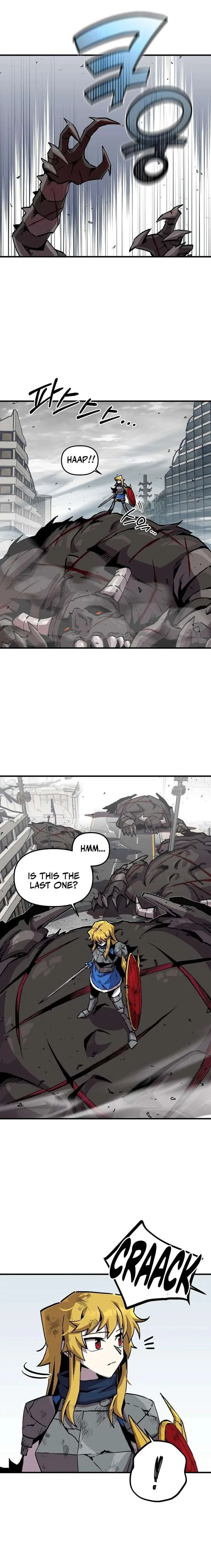 Solo Bug Player Chapter 184 page 8