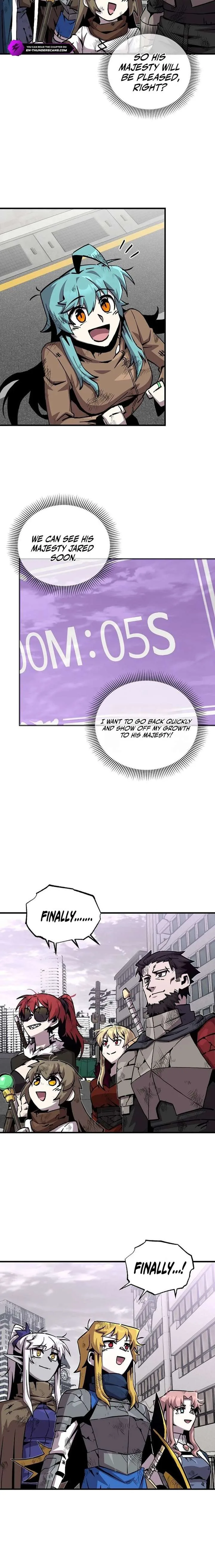 Solo Bug Player Chapter 184 page 14