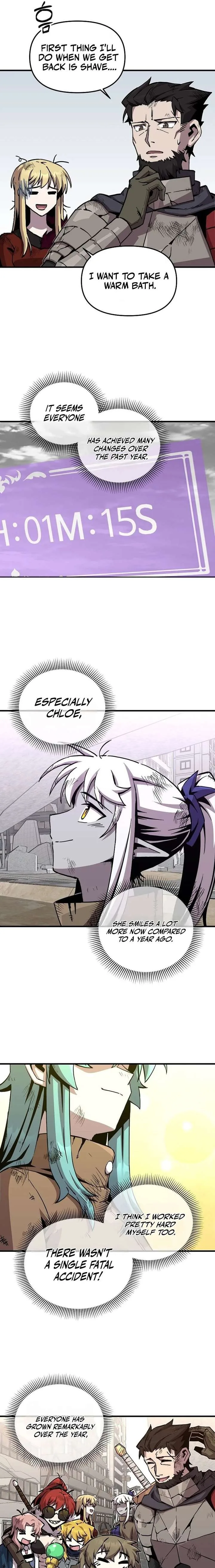 Solo Bug Player Chapter 184 page 13