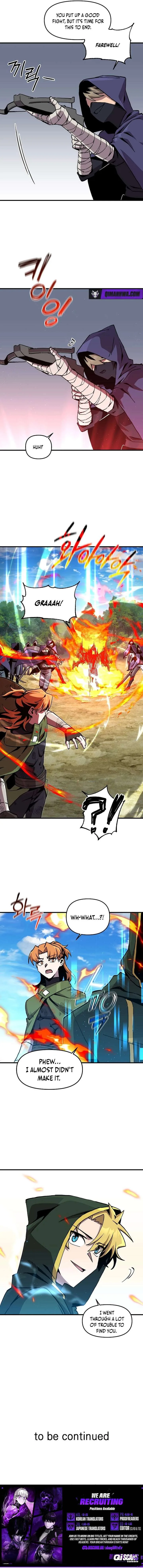Solo Bug Player Chapter 186 page 7