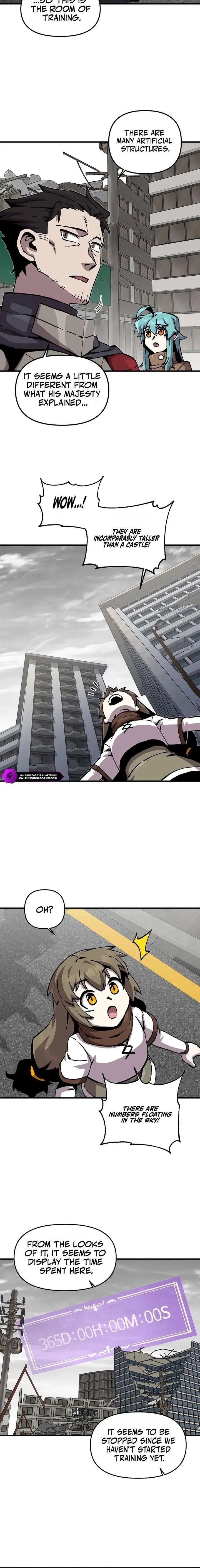 Solo Bug Player Chapter 184 page 4