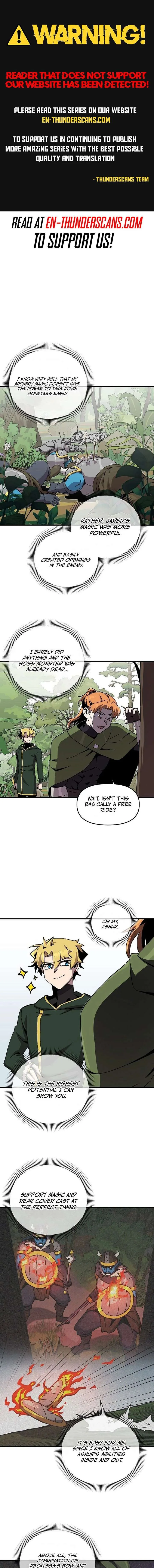 Solo Bug Player Chapter 188 page 1