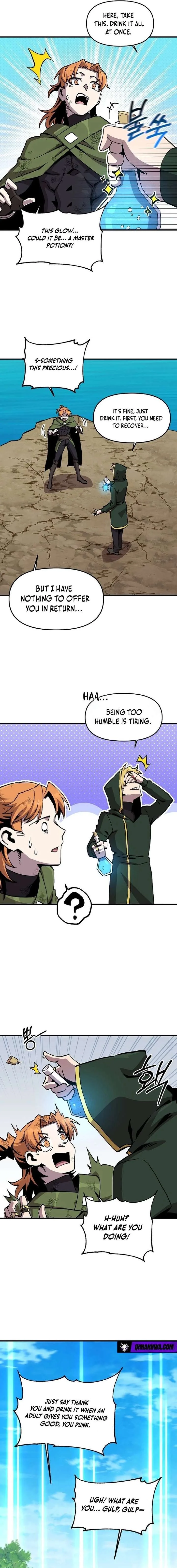 Solo Bug Player Chapter 187 page 3