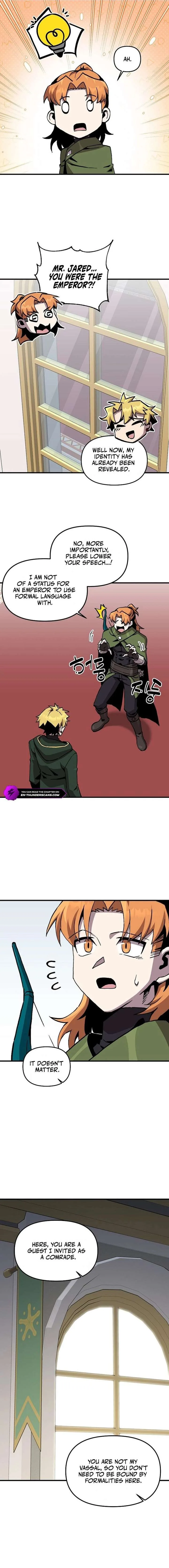 Solo Bug Player Chapter 188 page 12