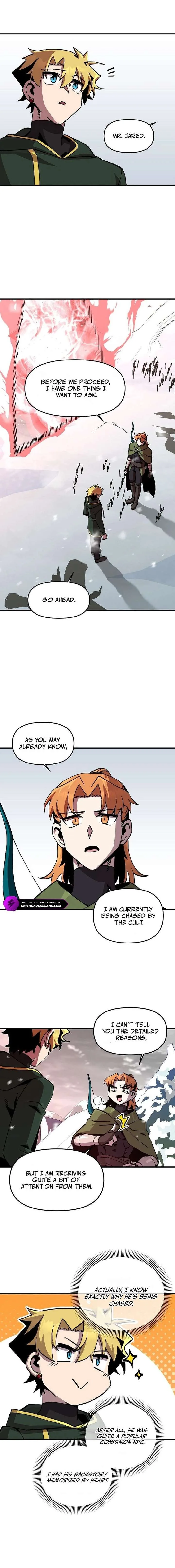 Solo Bug Player Chapter 188 page 4