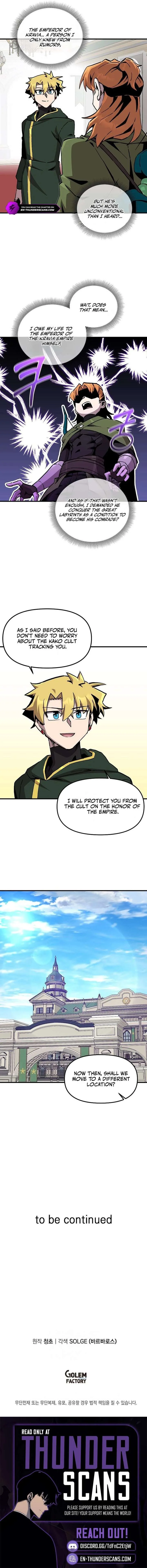 Solo Bug Player Chapter 188 page 13