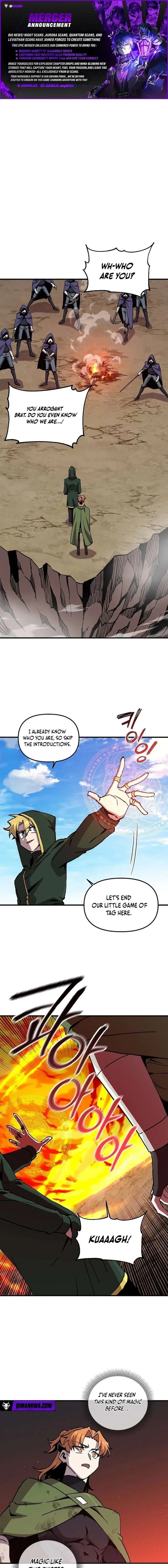 Solo Bug Player Chapter 187 page 1