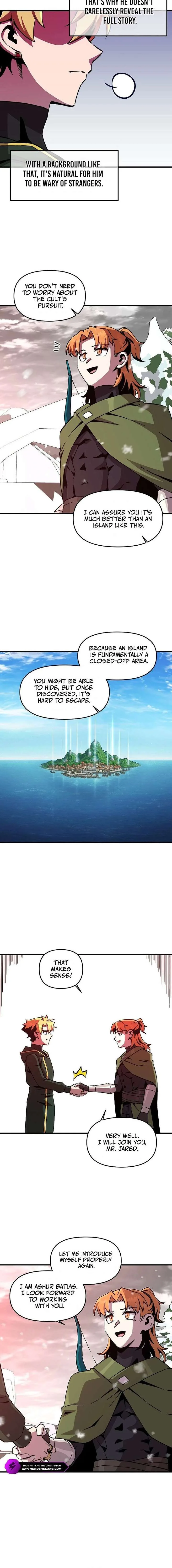 Solo Bug Player Chapter 188 page 6