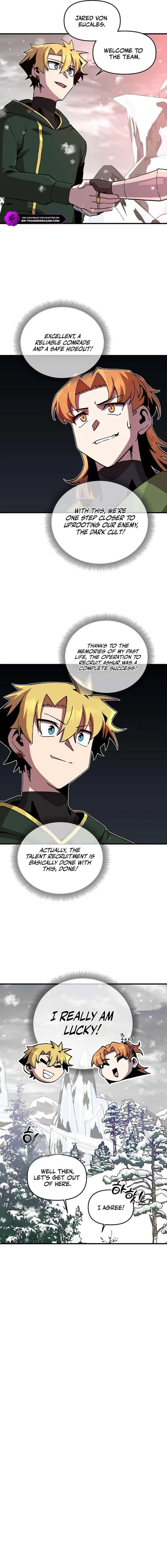 Solo Bug Player Chapter 188 page 7