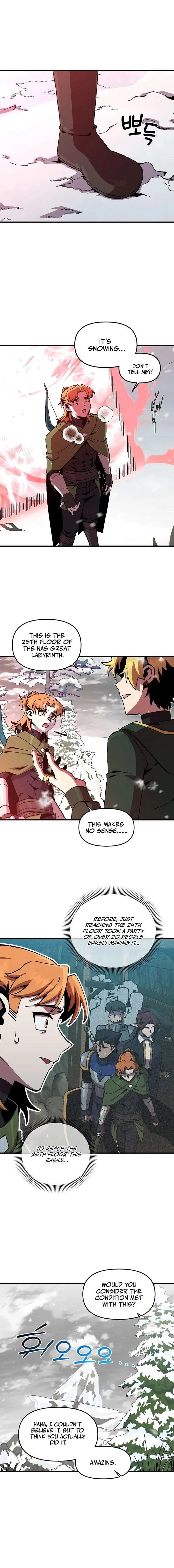 Solo Bug Player Chapter 188 page 3